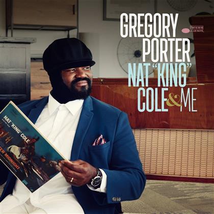 Gregory Porter - Nat King Cole & Me (2 LPs)