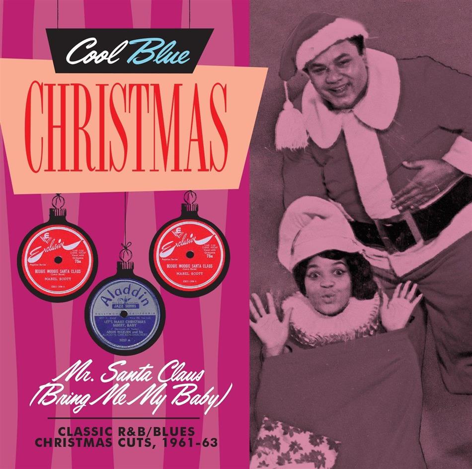 Mr.Santa Claus (Bring Me My Baby) - Various