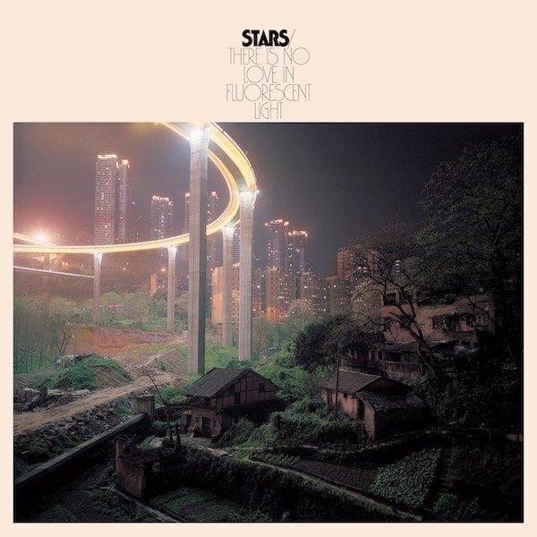 Stars - There Is No Love In Flourescent Light LP