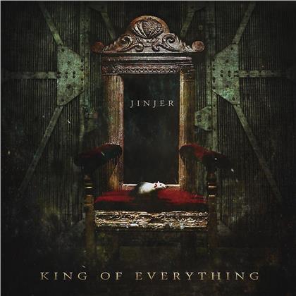 Jinjer - King Of Everything (LP)