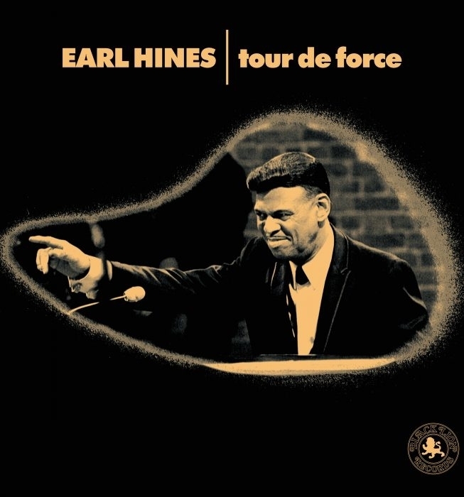 Earl Hines - Tour De Force LP