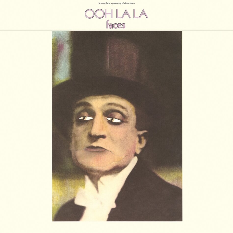 Faces - Ooh La La - Reissue Rocktober 2017, 2 LPs