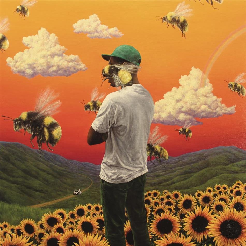 Tyler The Creator (Odd Future) - Flower Boy 2 LPs