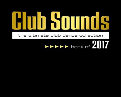 Club Sounds - Best Of 2017 (3 CD)