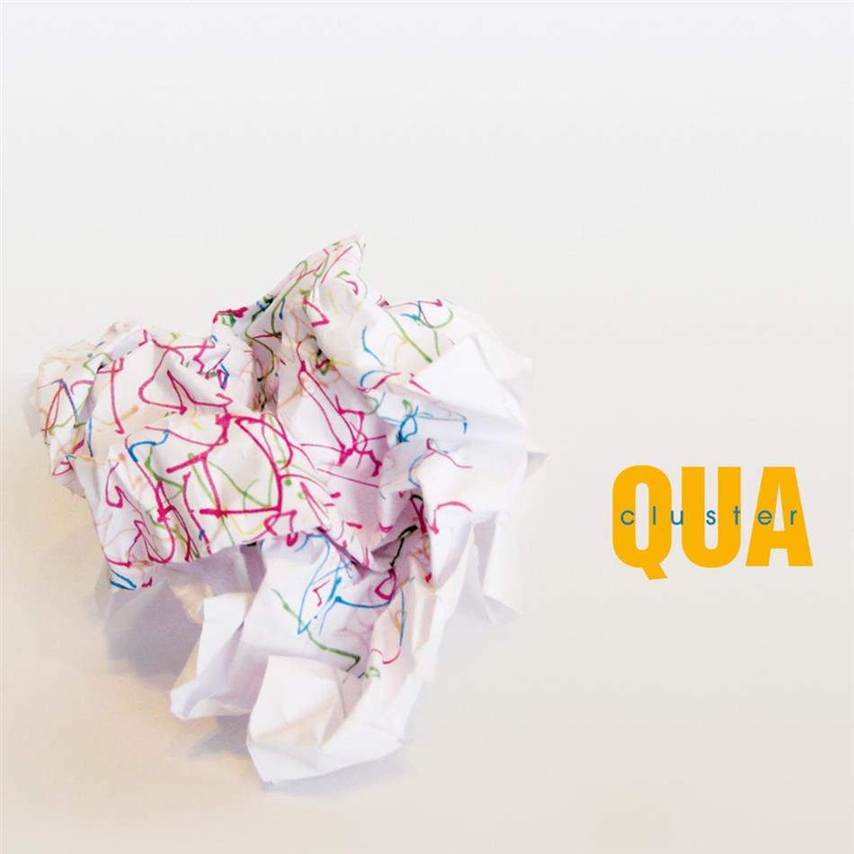 Cluster - QUA - 2017 Reissue LP