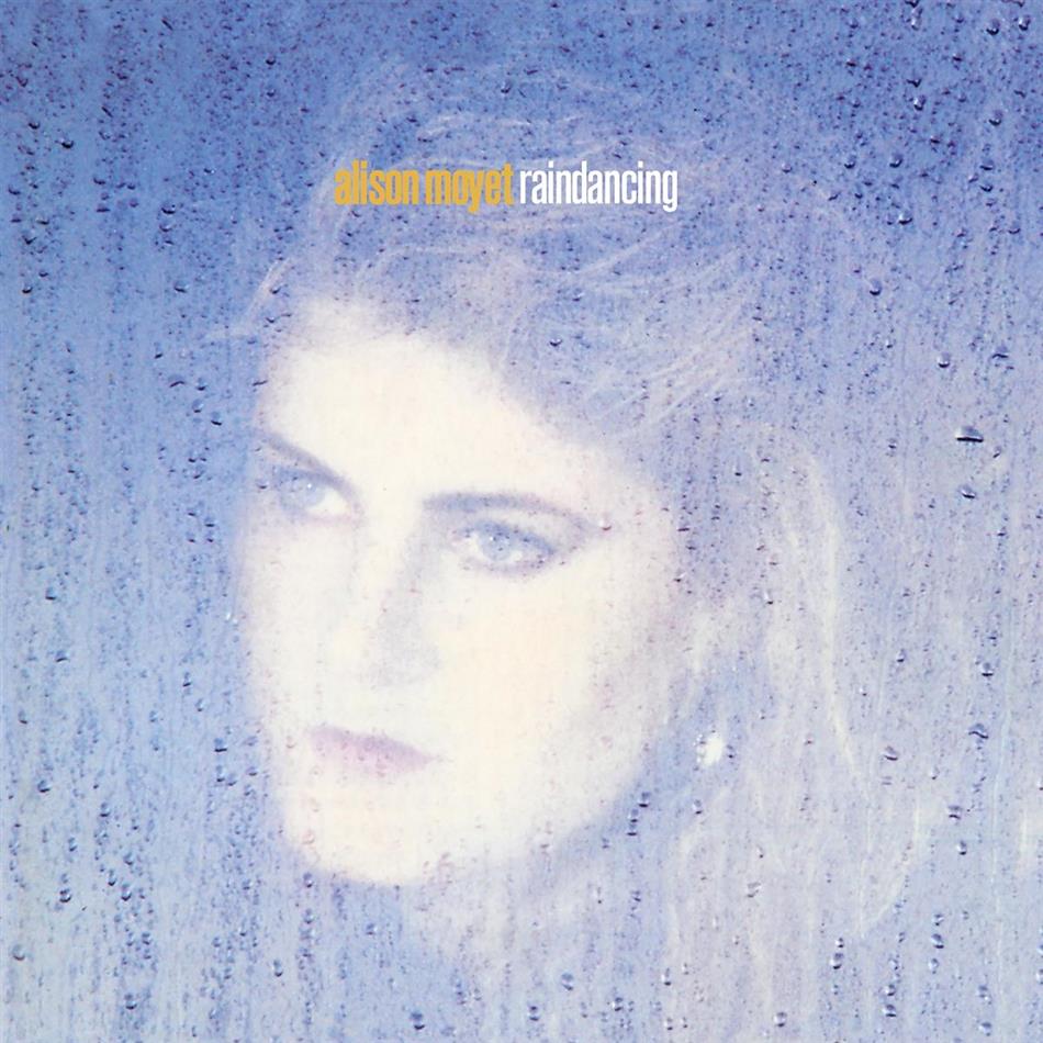 Alison Moyet (Yazoo) - Raindancing LP