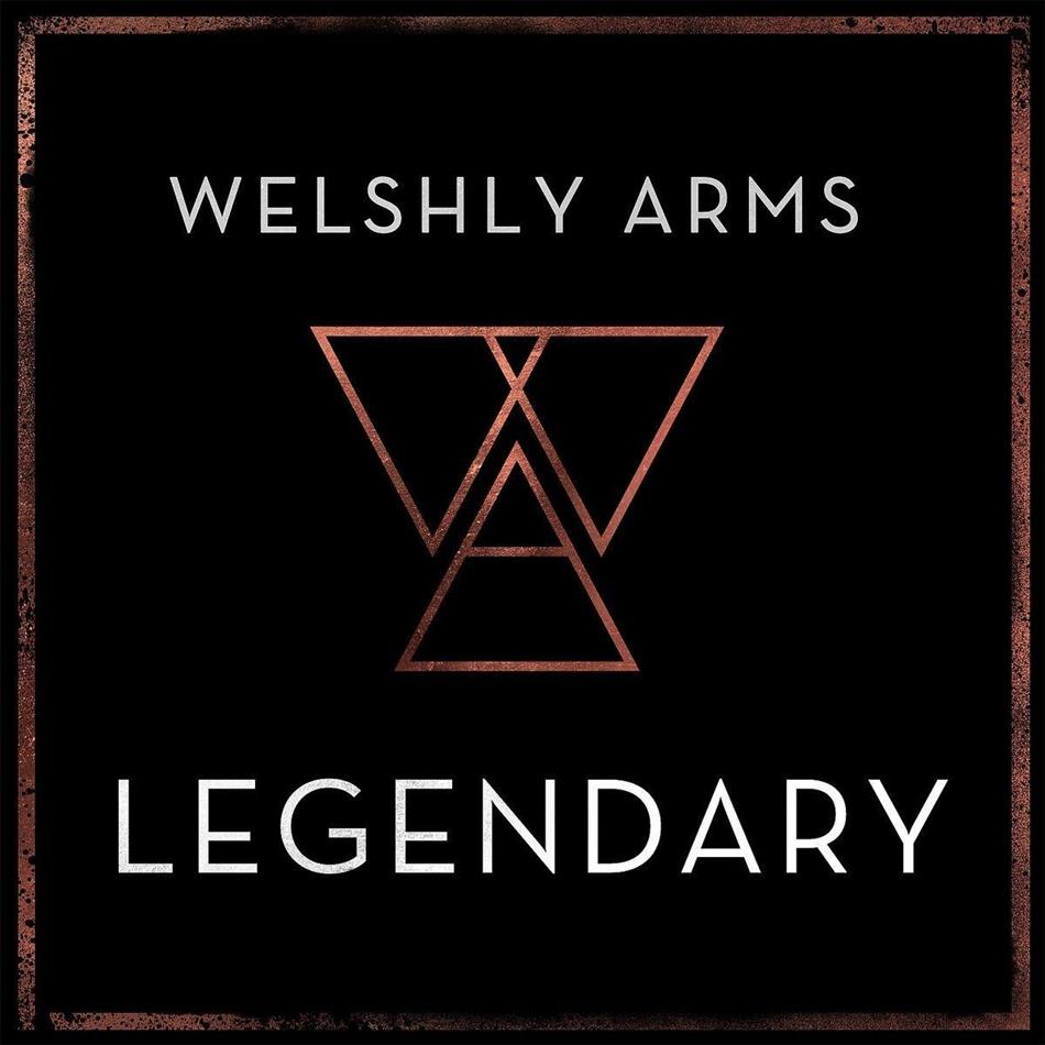 Welshly Arms - Legendary 12" Maxi
