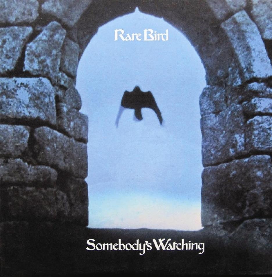 Rare Bird - Somebody's Watching - 2017 Reissue