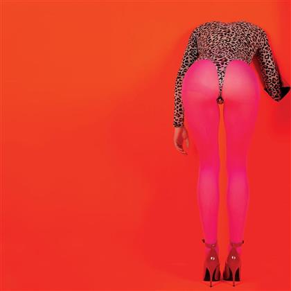 St. Vincent - Masseduction (Limited Edition Pink Vinyl, Colored, LP + Digital Copy + Livret)