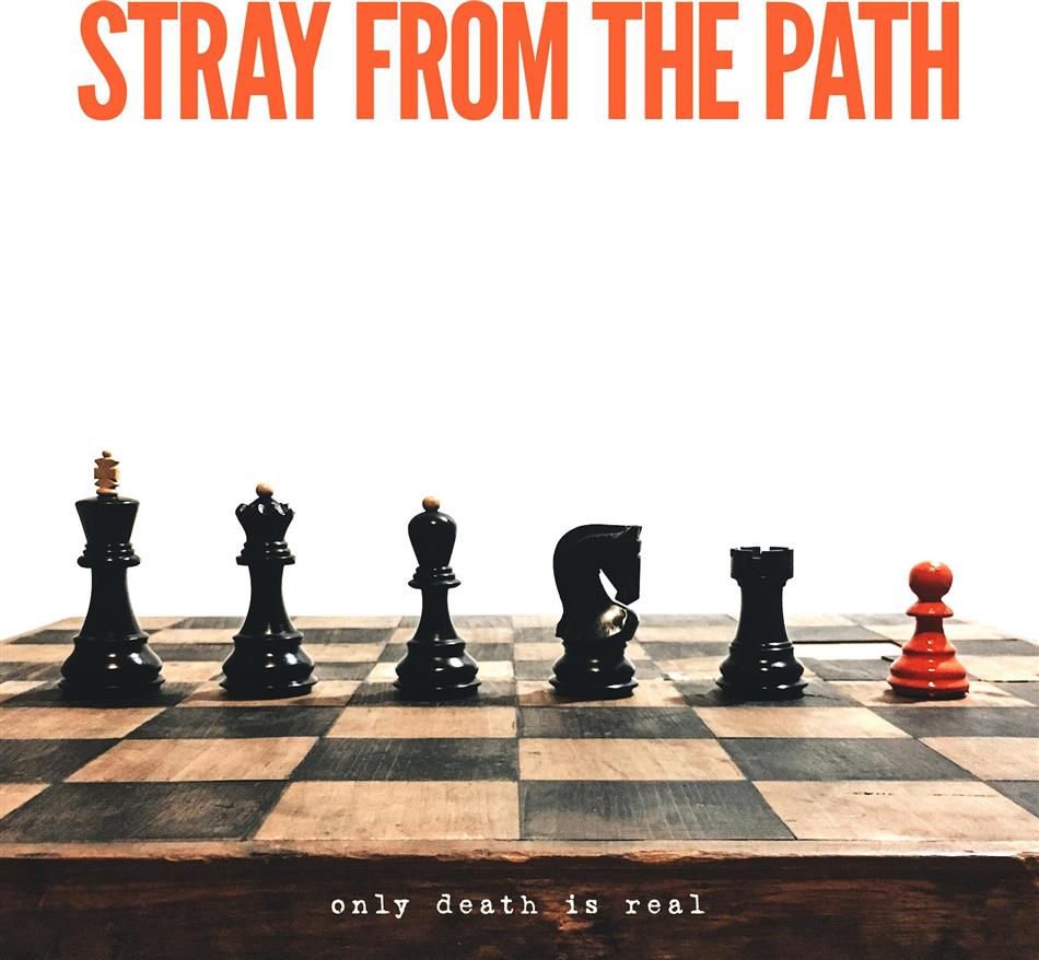Stray From The Path - Only Death Is Real LP