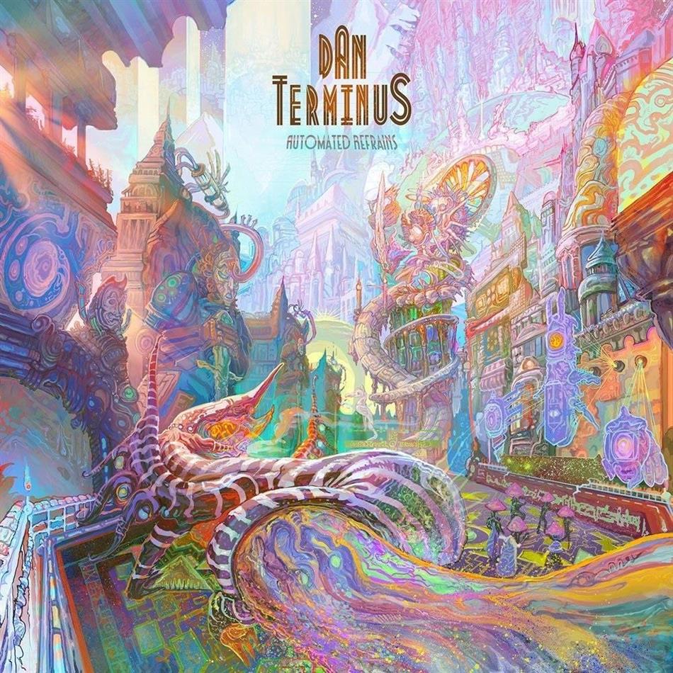 Dan Terminus - Automated Refrains 2 LPs