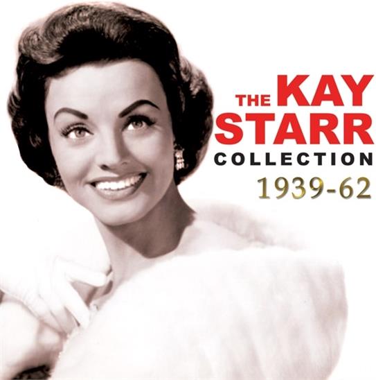 Kay Starr - The Kay Starr Collection 39-62 4 CDs