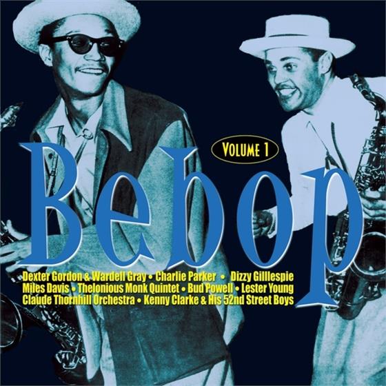 Bebop - Vol. 1