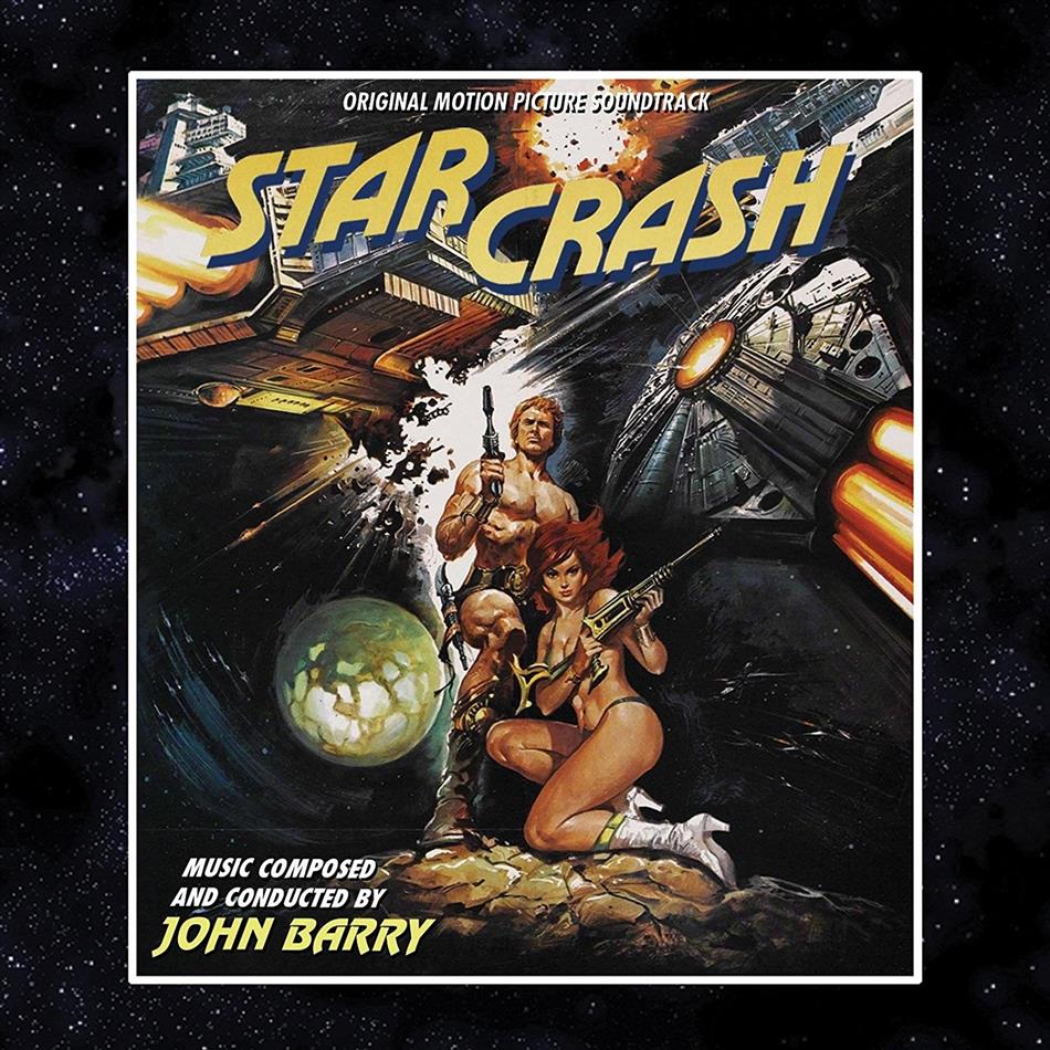 Starcrash & John Barry - OST