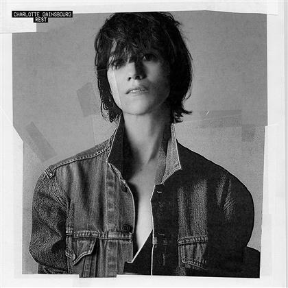 Charlotte Gainsbourg - Rest (&Eacute;dition Limit&eacute;e)