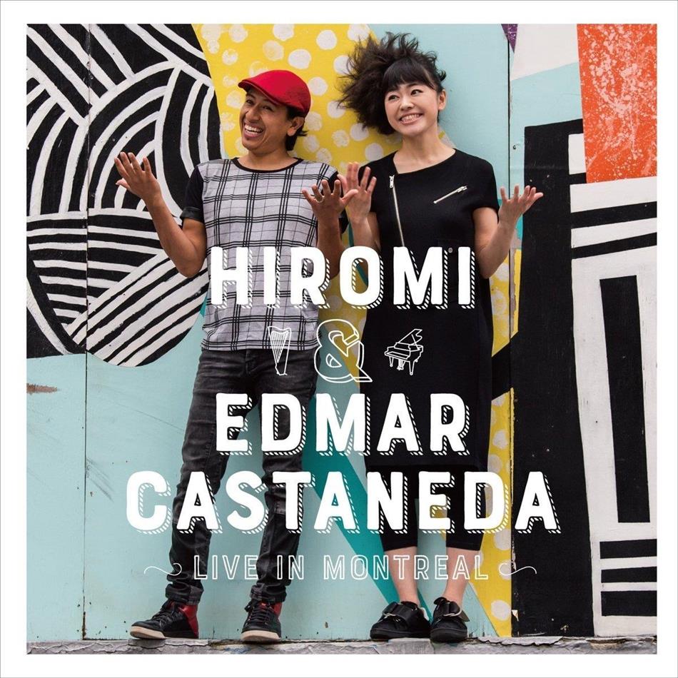 Hiromi (Uehara) & Edmar Castaneda - Live In Montreal - Limited Platinum Shm-CD Japan Edition