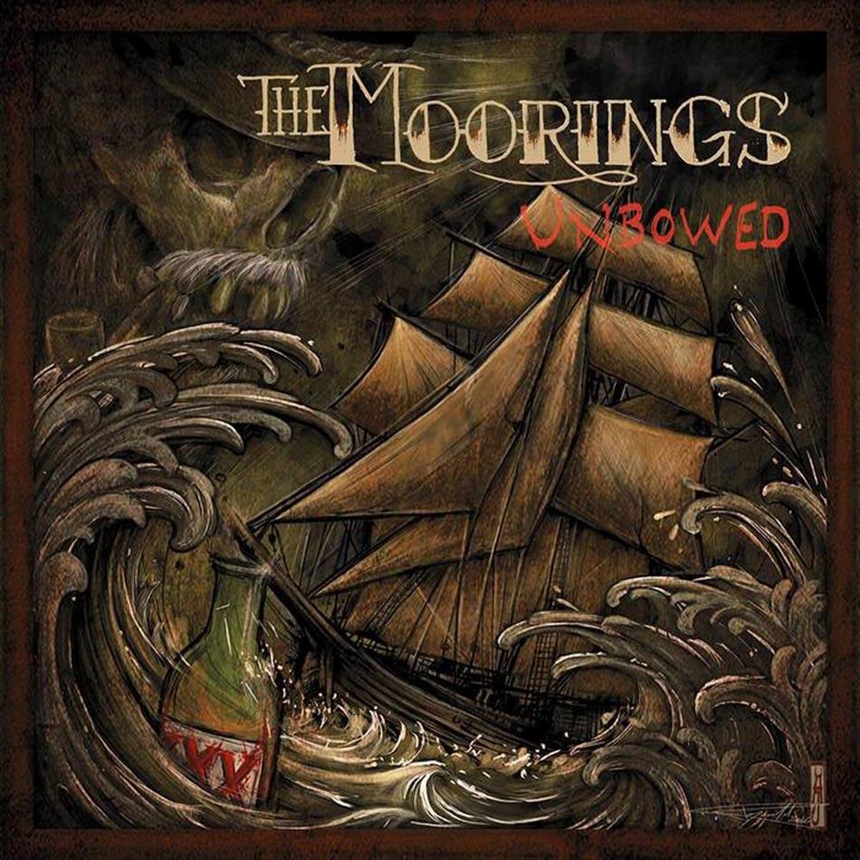 Moorings - Unbowed LP