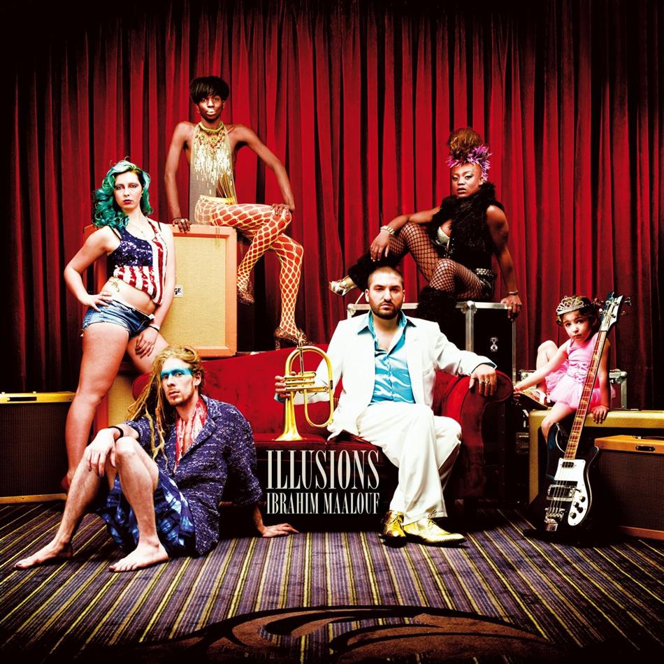 Ibrahim Maalouf - Illusions - 2017 Reissue