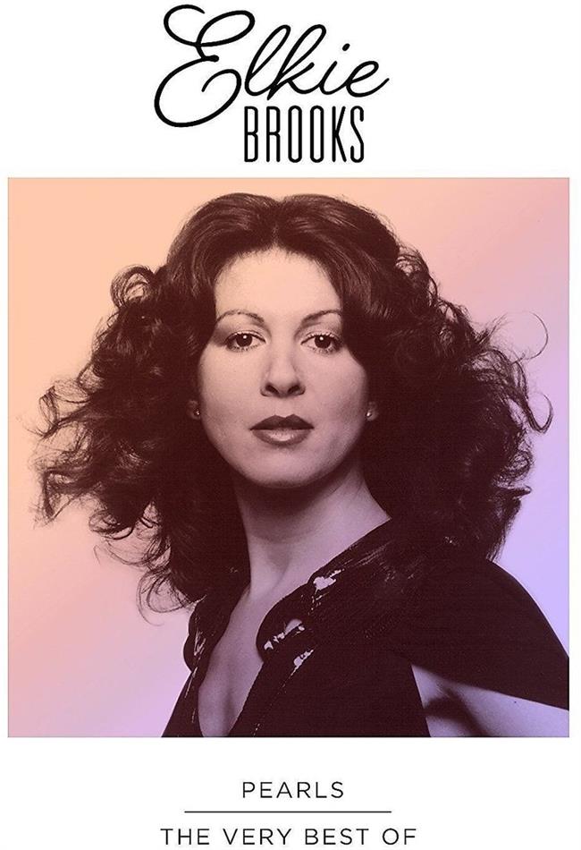 Elkie Brooks - Pearls - The Very Best Of Édition Deluxe