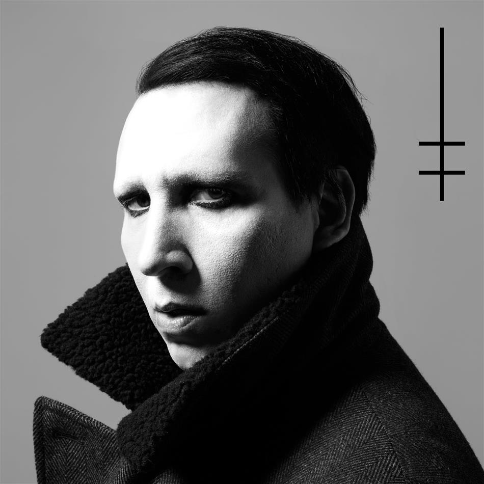 Marilyn Manson - Heaven Upside Down LP + Digital Copy