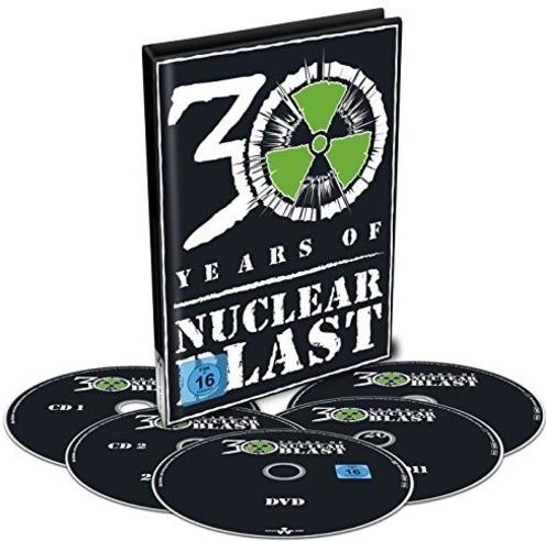 30 Years Anniversary 5 CDs