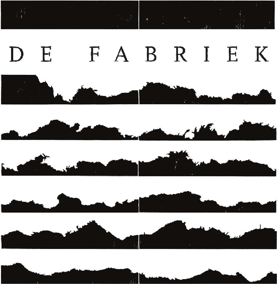 De Fabriek - Terugkeren LP