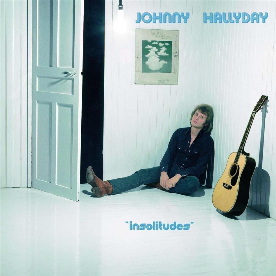 Johnny Hallyday - Insolitudes - 2017 Reissue LP + Digital Copy
