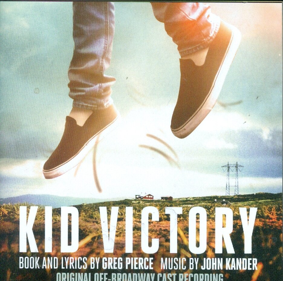 Flynn Brandon, Karen Ziemba & Denman Jeffry - Kid Victory - OST CD