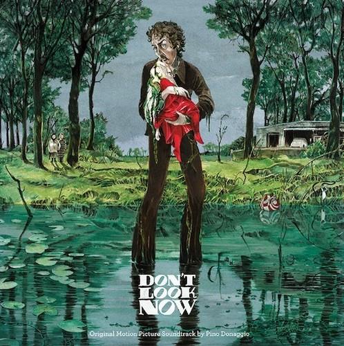 Pino Donaggio - Don't Look Now - OST LP