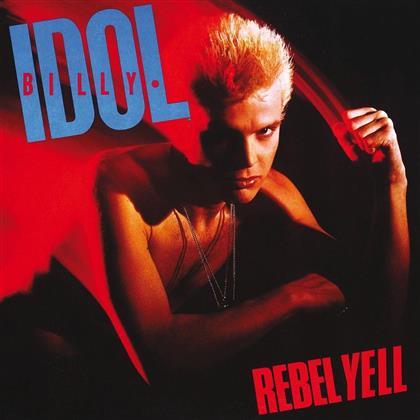 Billy Idol - Rebel Yell (2017 Reissue, LP)