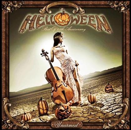 Helloween - Unarmed (Digipack)