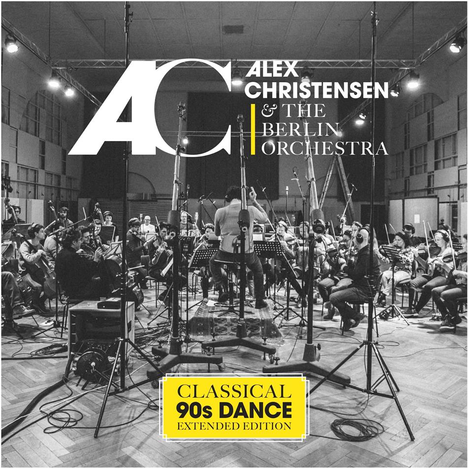 Alex Christensen & The Berlin Orchestra - Classical 90s Dance Extended Edition