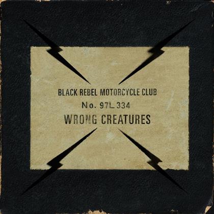 Black Rebel Motorcycle Club - Wrong Creatures (2 LP)