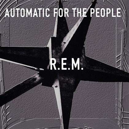 R.E.M. - Automatic For The People (&Eacute;dition 25&egrave;me Anniversaire, LP)