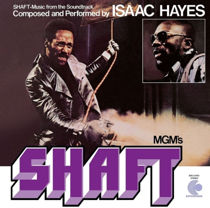 Isaac Hayes - Shaft - Craft Recordings (LP)