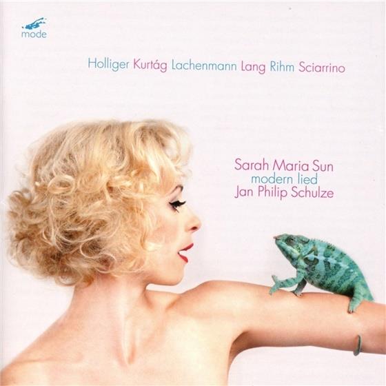 Heinz Holliger (*1939), Salvatore Sciarrino (*1947), Helmut Lachenmann, György Kurtág (*1926), Wolfgang Michael Rihm (*1952), … - Modern Lied