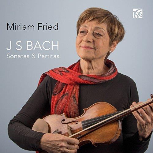 Johann Sebastian Bach (1685-1750) & Miriam Fried - Sonatas & Partitas 2 CDs