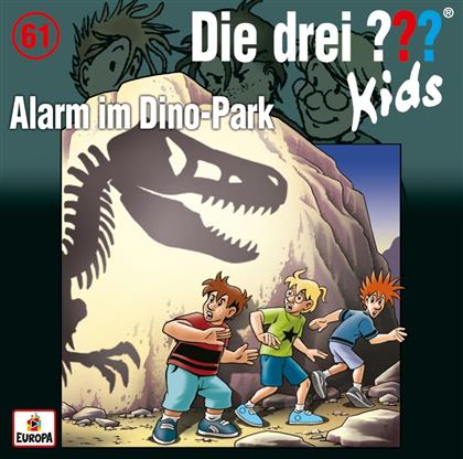 Die Drei ??? Kids - 061 Alarm Im Dino-Park