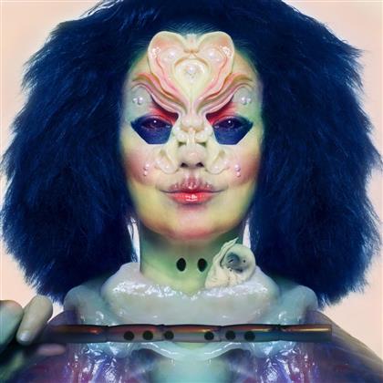 Bj&ouml;rk - Utopia - + Poster (Digipack, &Eacute;dition Sp&eacute;ciale)