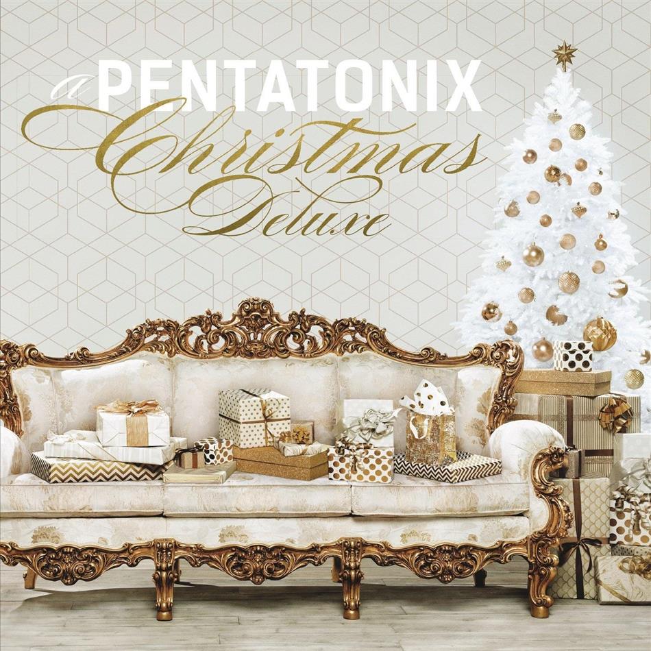 Pentatonix - Pentatonix Christmas Deluxe Edition, 2 LPs + Digital Copy