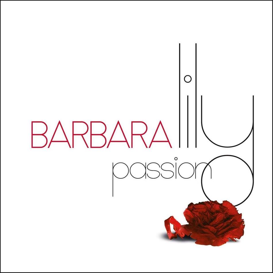 Barbara - Lily Passion (Vinyl) LP
