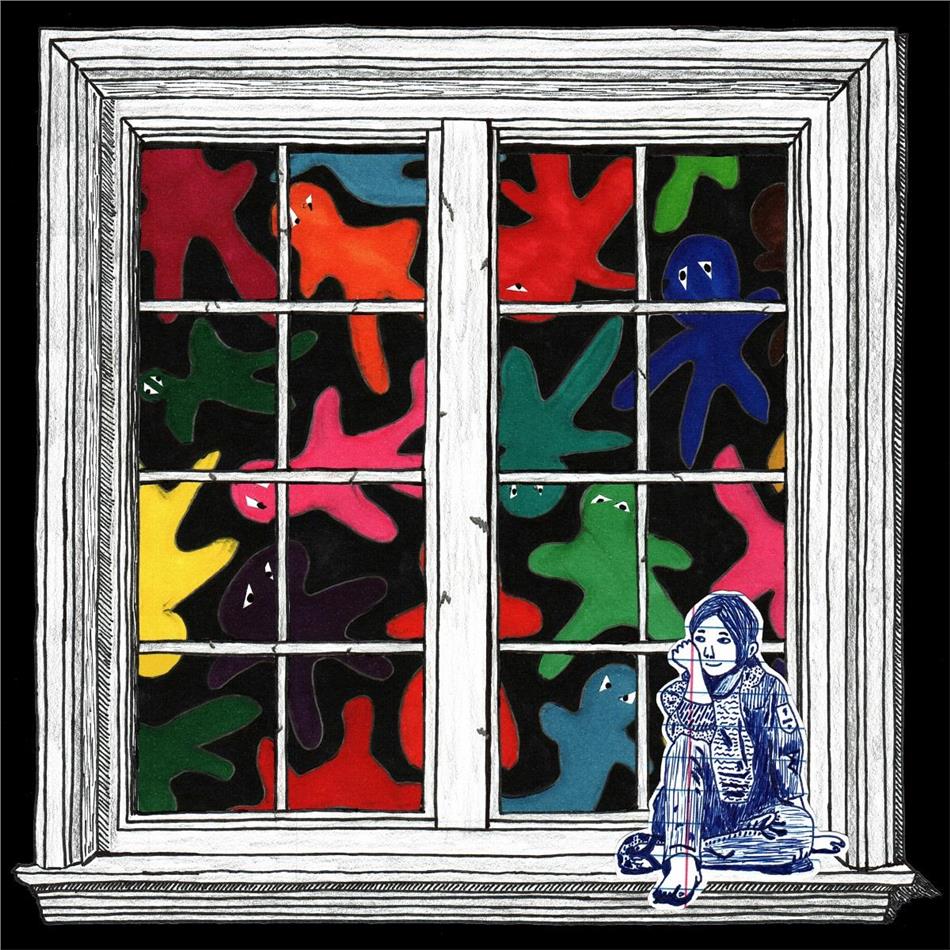Superorganism - Something For Your M.I.N.D. 12" Maxi