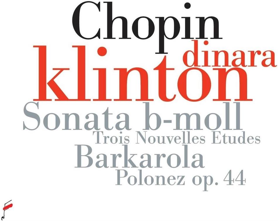 Klinton Dinara & Frédéric Chopin (1810-1849) - Sonata In B-Flat Minor