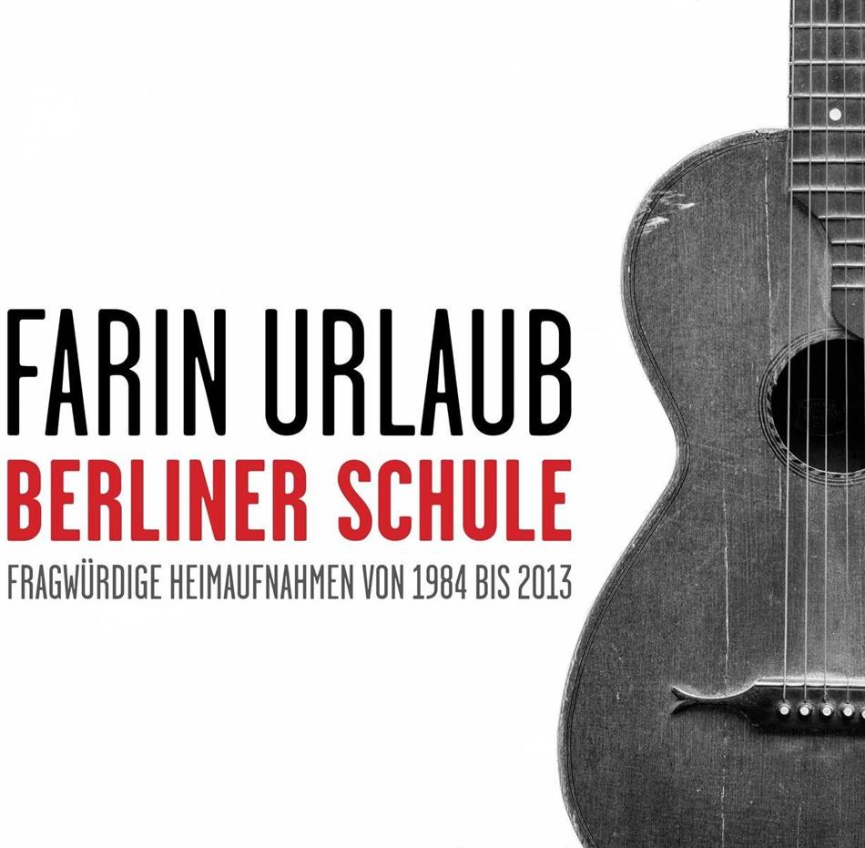 Farin Urlaub (Die Ärzte) - Berliner Schule 2 CDs