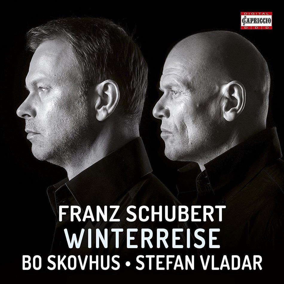 Franz Schubert (1797-1828), Bo Skovhus, Stefan Vladar & Franz Schubert (1797-1828) - Winterreise