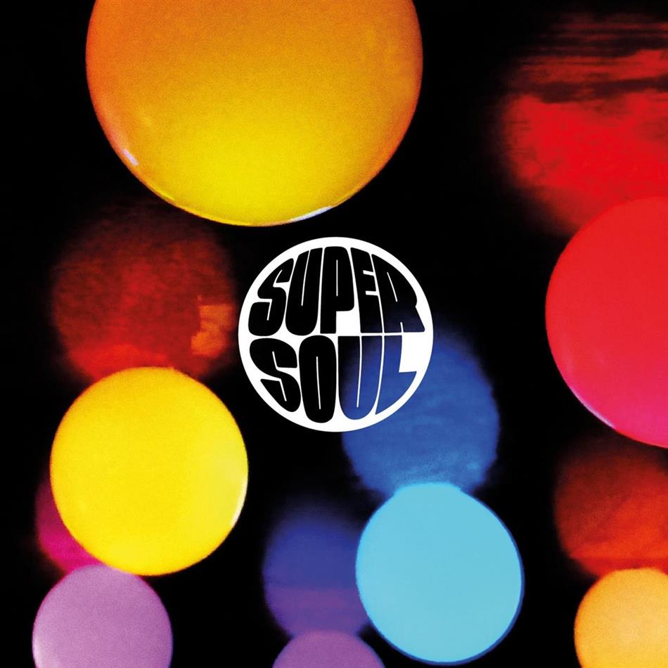 Supersoul - ---