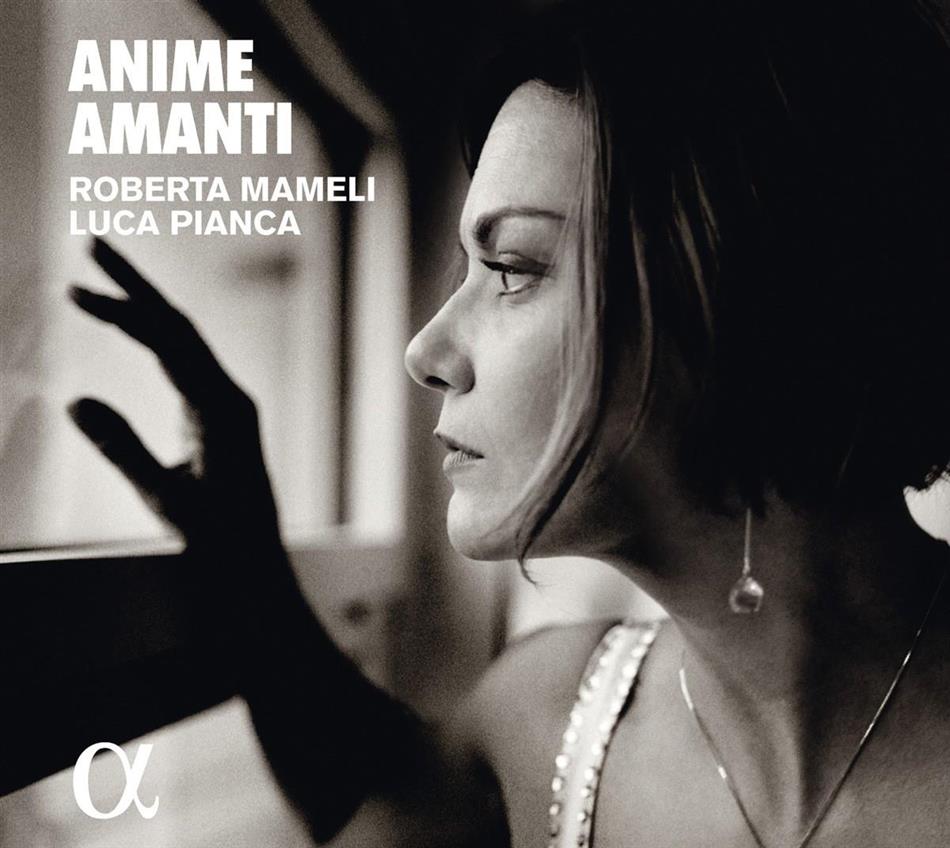 Roberta Mameli & Luca Pianca - Anime Amanti - Arien