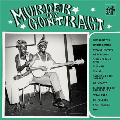 Murder By Contract (LP)