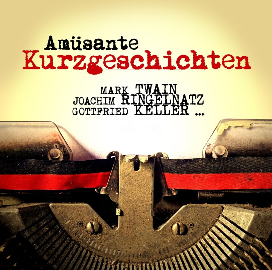 Amusante Kurzgeschichten - Diverse