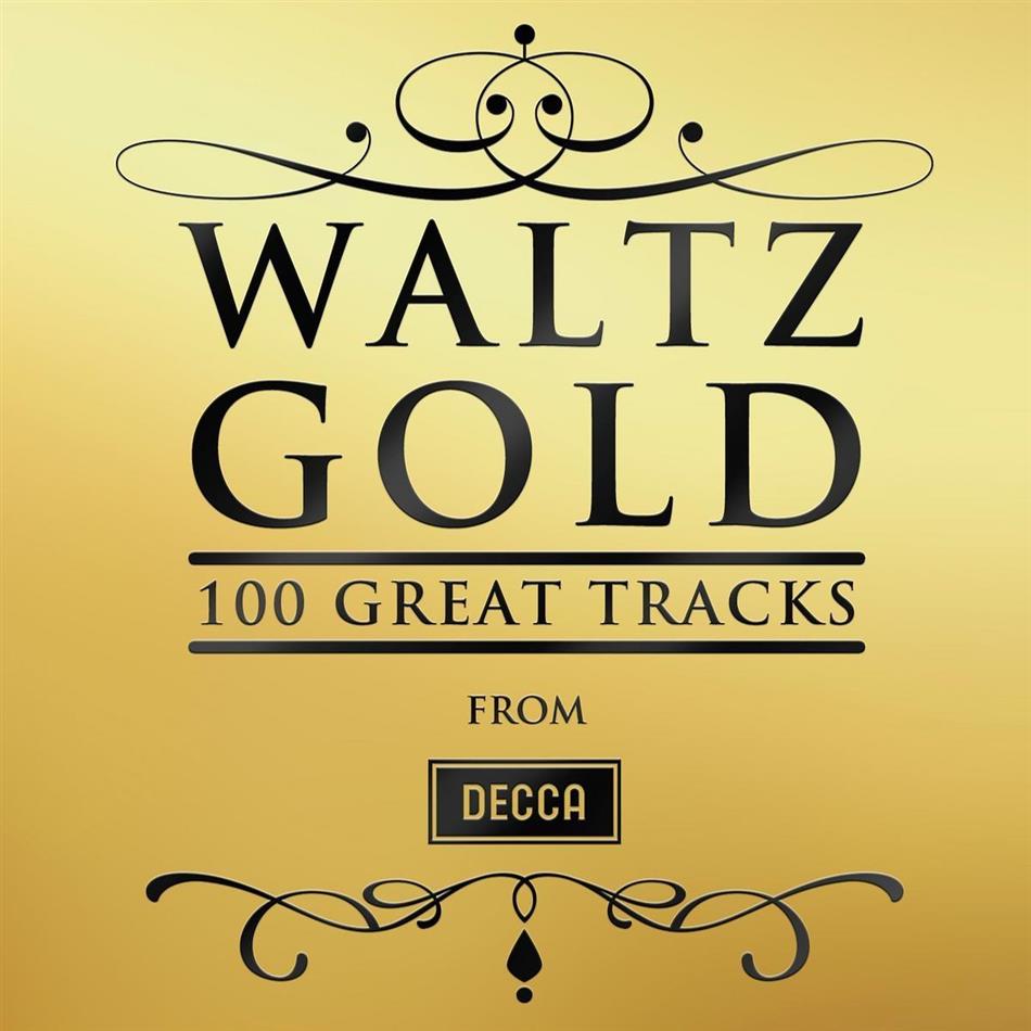 --- - Waltz Gold - 100 Greatest Tracks 6 CDs